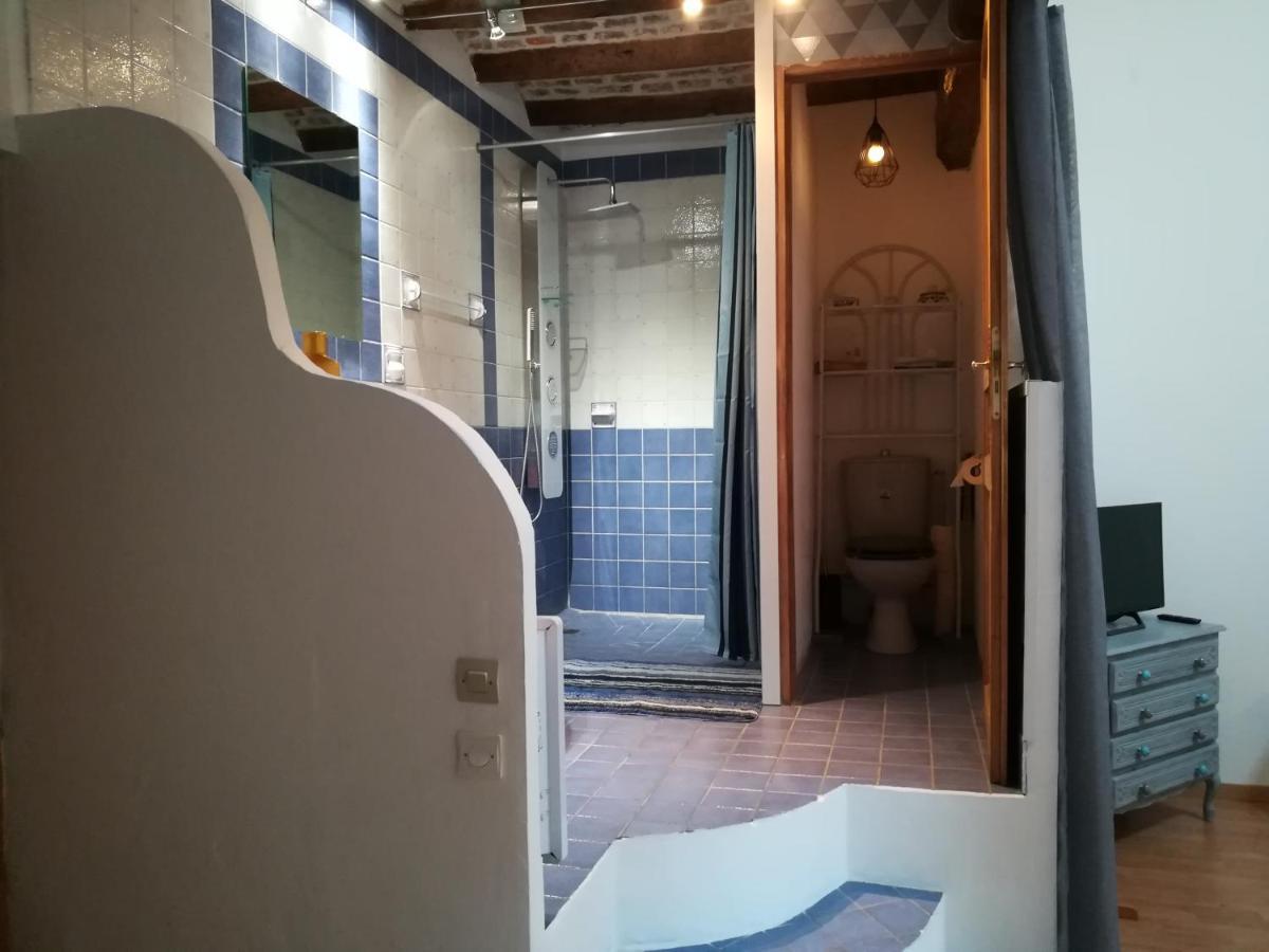 chambres à part Crespin  Extérieur photo