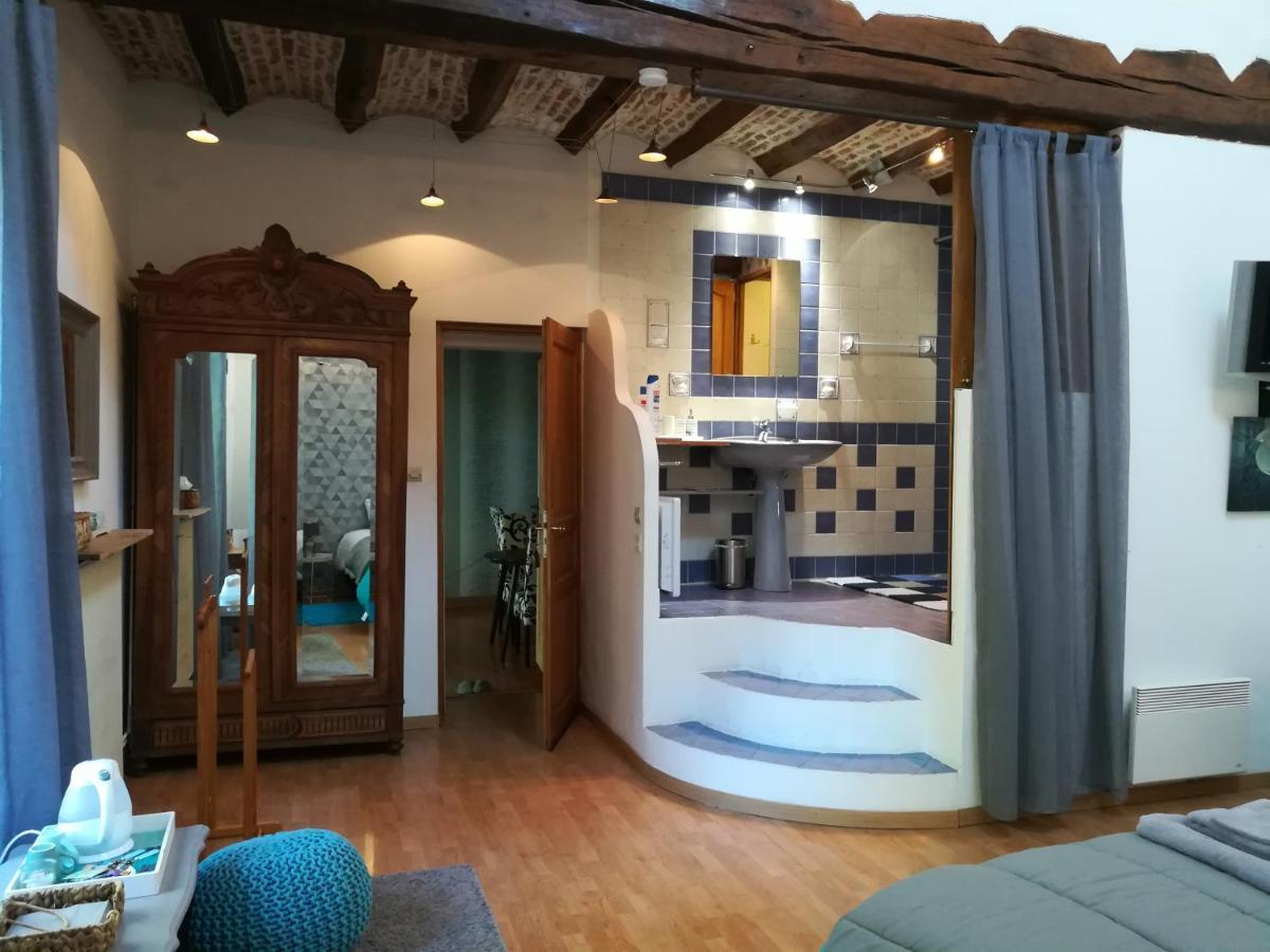 chambres à part Crespin  Extérieur photo