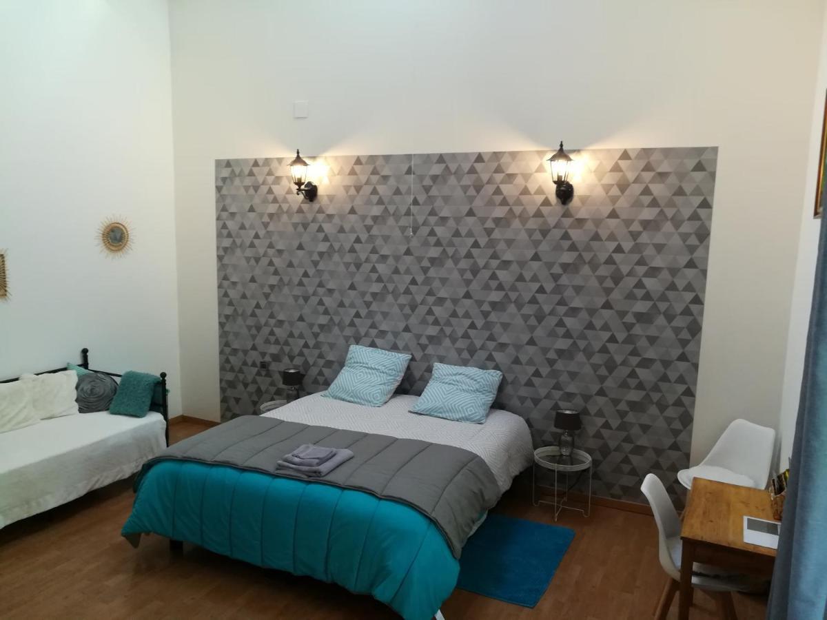 chambres à part Crespin  Extérieur photo