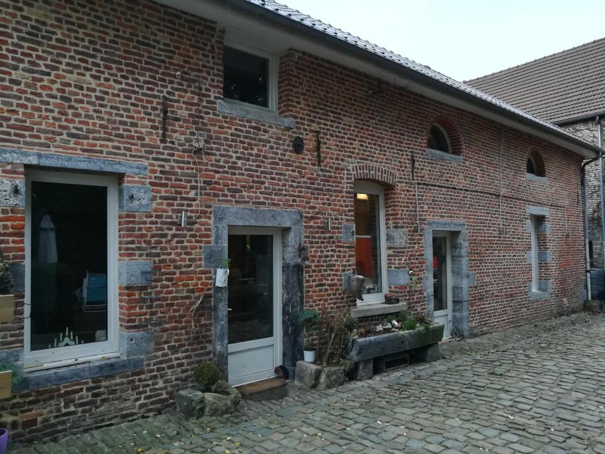 chambres à part Crespin  Extérieur photo